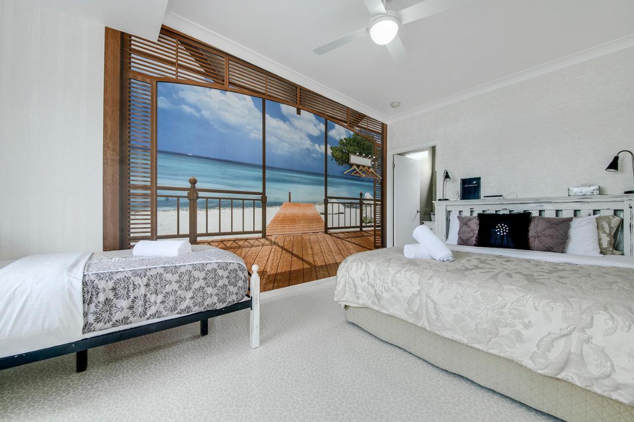 Coral Inn Boutique Resort Yeppoon Exterior foto