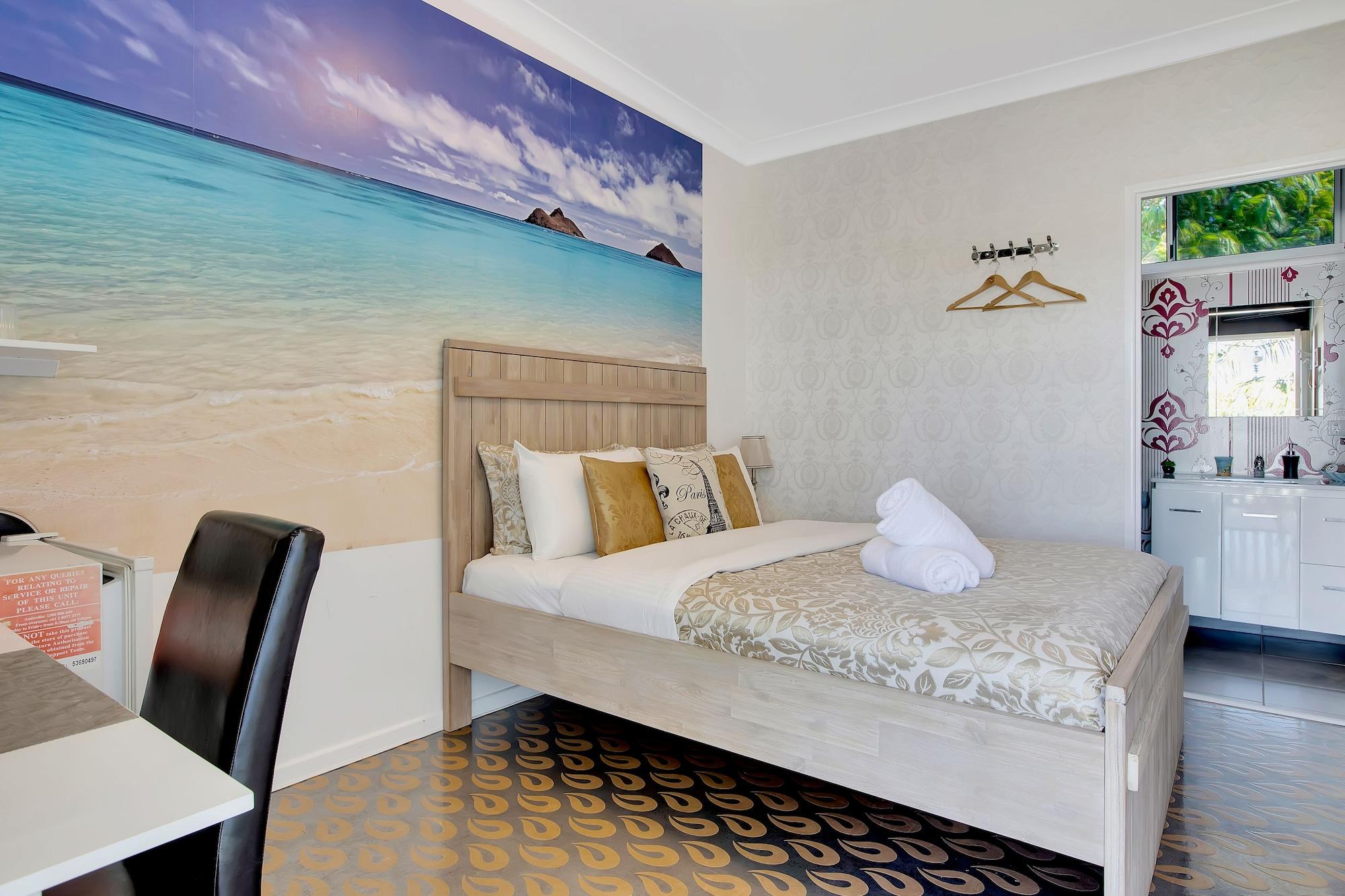 Coral Inn Boutique Resort Yeppoon Exterior foto