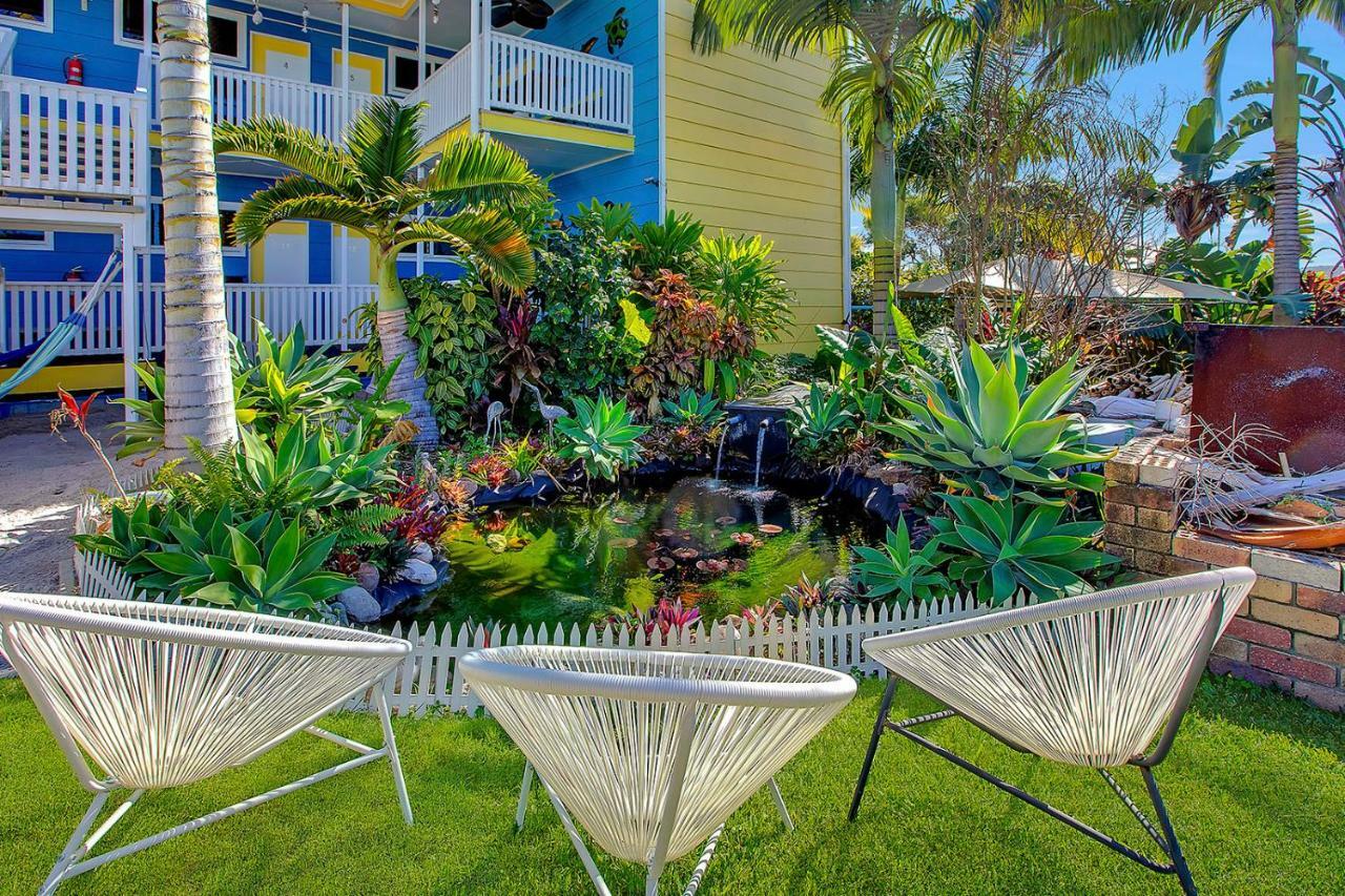 Coral Inn Boutique Resort Yeppoon Exterior foto