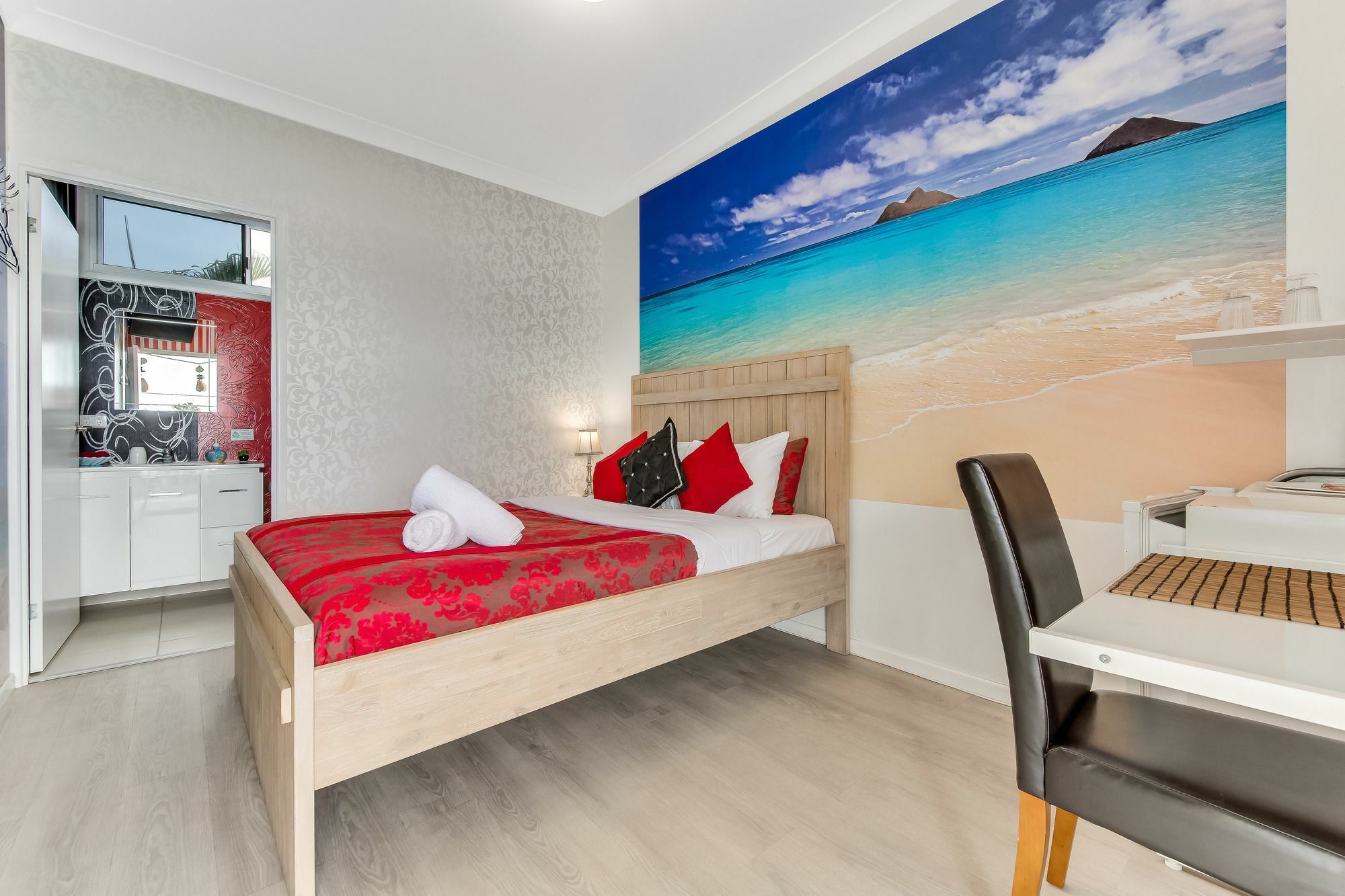 Coral Inn Boutique Resort Yeppoon Exterior foto