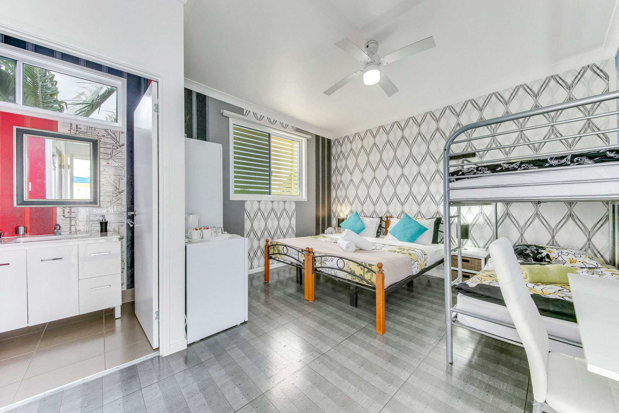 Coral Inn Boutique Resort Yeppoon Exterior foto