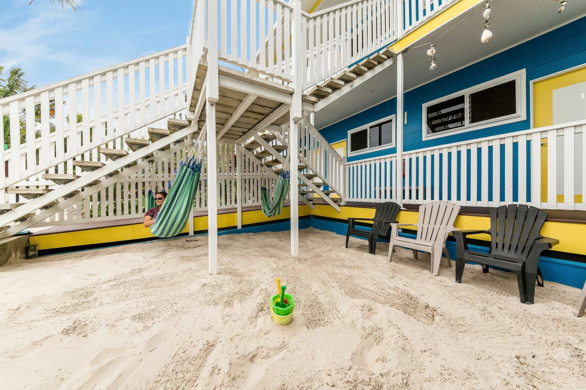 Coral Inn Boutique Resort Yeppoon Exterior foto
